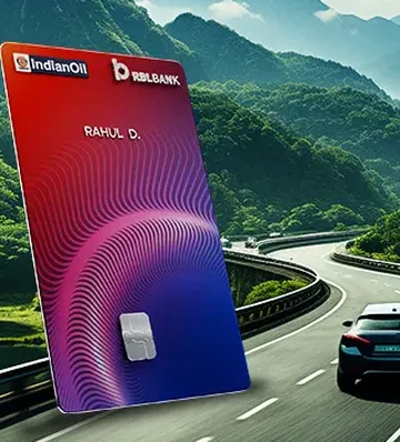IndianOil RBL Bank XTRA credit card